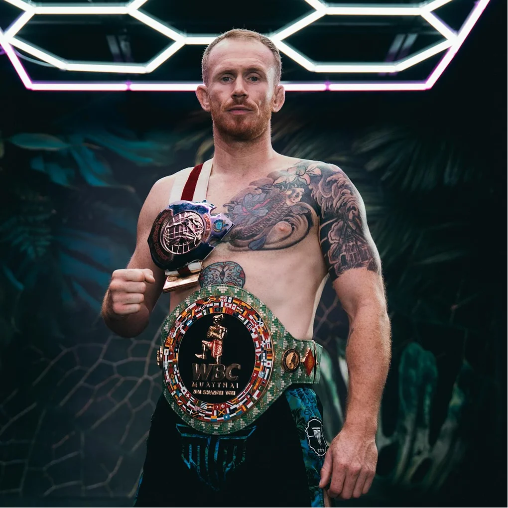 Soulfly Muay Thai founder